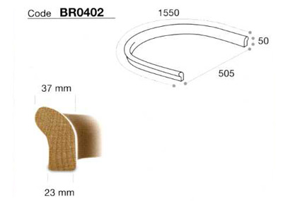 Bracciali - Cod. BR0402