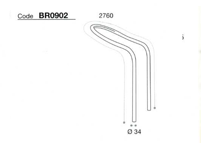  Fianchi - Cod. BR0902